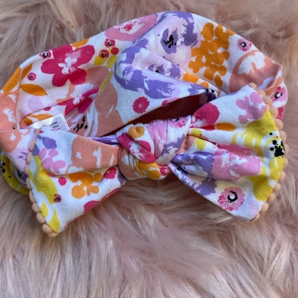 (7) Bundle of Baby Girl Headbands